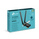 TP-Link AX3000 Wi-Fi 6 Bluetooth 5.2 PCIe Adapter