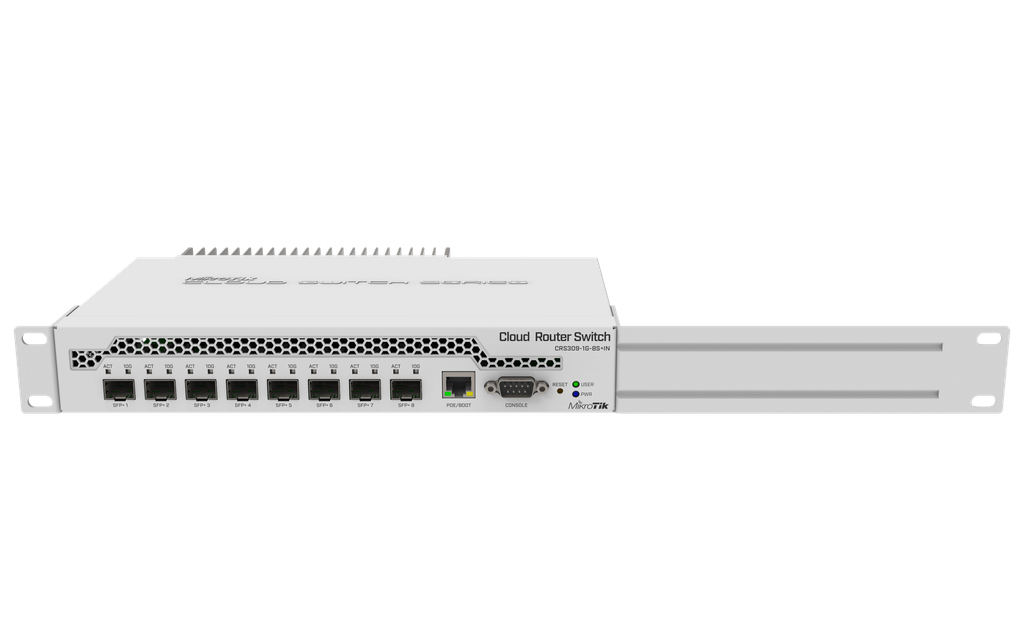 Mikrotik Switch CRS309-1G-8S+IN