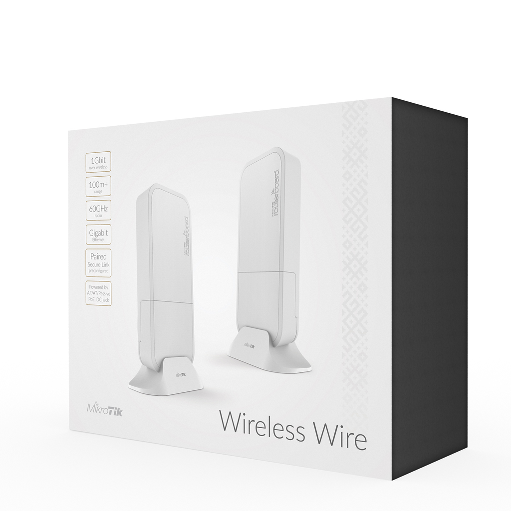 Mikrotik Wireless Wire