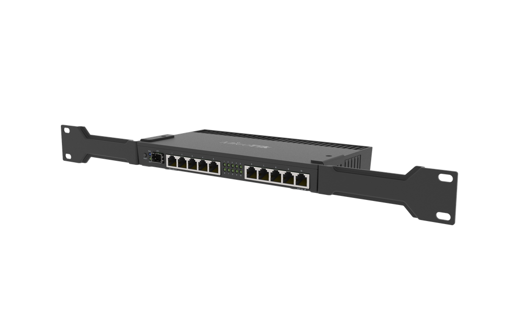 Mikrotik Routers RB4011iGS+