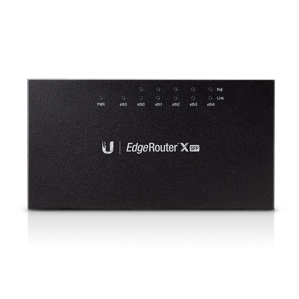 Ubiquiti EdgeRouter X SFP