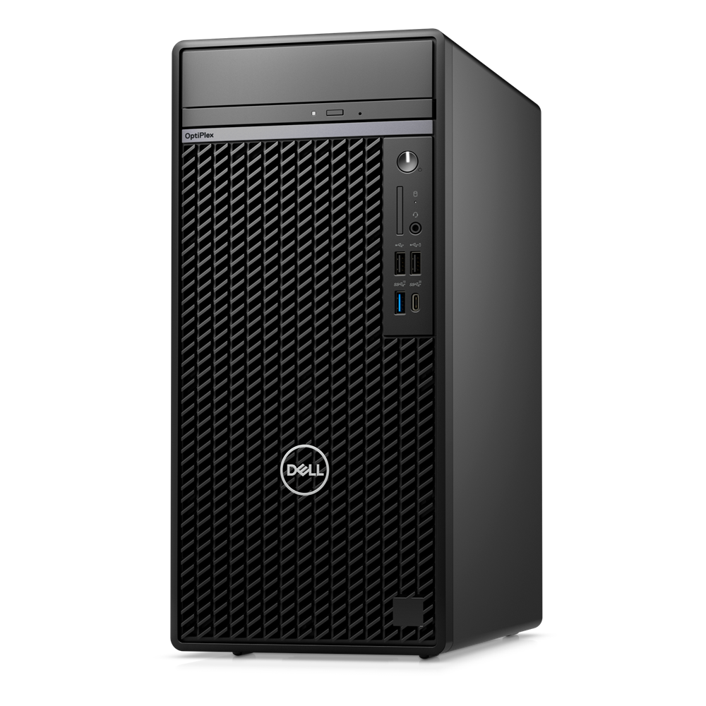 Dell Optiplex 7010 Plus Minitower Desktop (i7-13700.8GB.256GB+1TB)