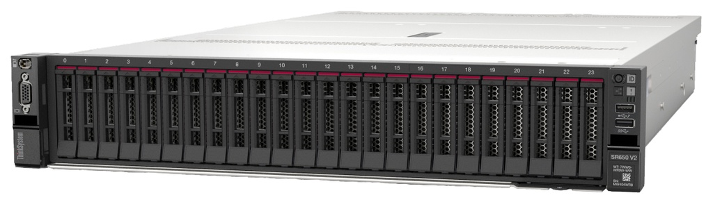 Lenovo ThinkSystem SR650 V2 Rack Server