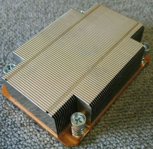 DELL PowerEdge M610 CPU Heatsink