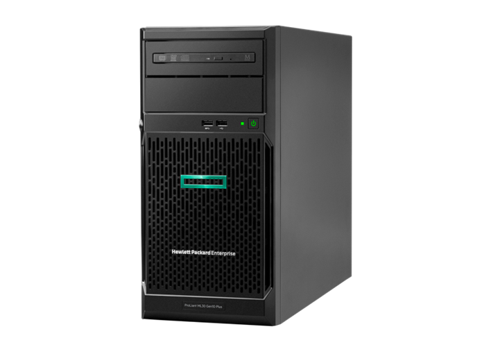 HPE ProLiant ML30 Gen10 Plus NHP Server (E-2314.16GB.1TB)