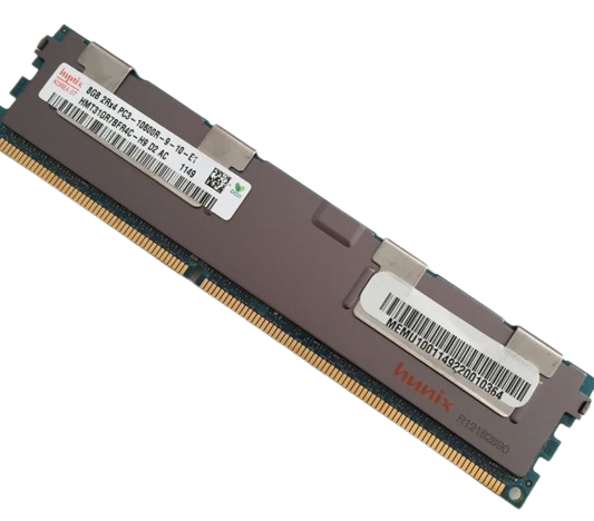 SK Hynix 4GB DIMM 1333 MHz PC3-10600R DDR3 SDRAM