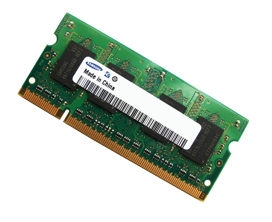 Samsung 512MB 2Rx16 DDR2-667 PC2-5300S SODIMM Notebook Memory