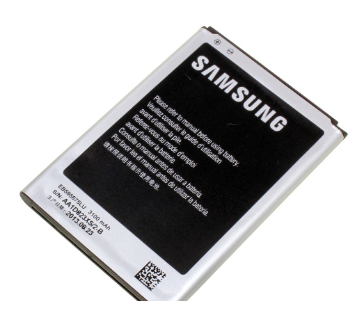 Samsung Galaxy Note 2 Battery 3100mAh