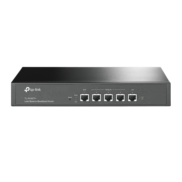 TP-Link Load Balance Router TL-R480T+