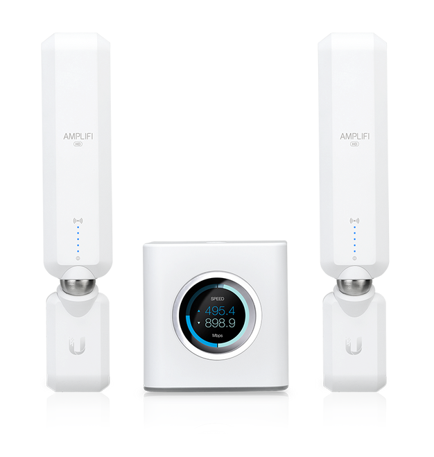 Ubiquiti AmpliFi Mesh WiFi System