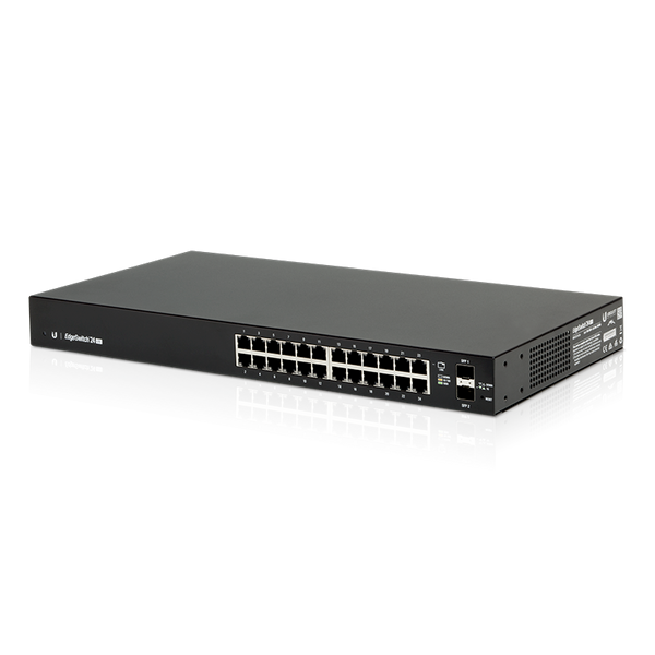 Ubiquiti EdgeSwitch 24-Port Lite