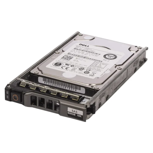 (0GVT60) Dell 600GB SAS 6 Gb/s 	2.5 inches 10000RPM HDD