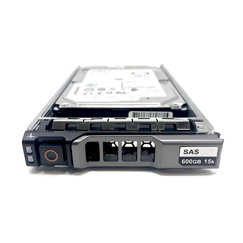 (04J5P1) Dell 600GB SAS 6 Gb/s 	2.5 inches 15k RPM HDD