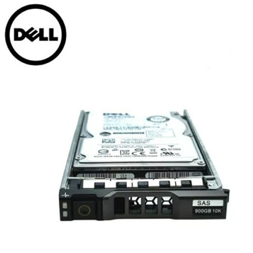 (0XRRVX) Dell 900GB SAS 6 Gb/s 2.5 inches 10000RPM HDD