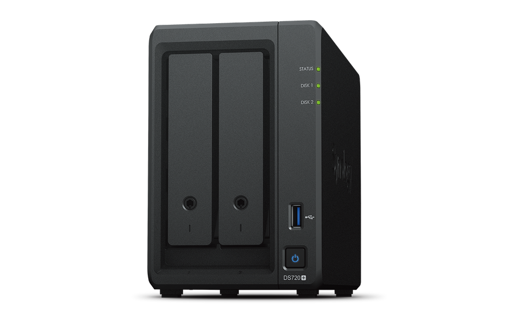 Synology DS720+ 2Bay NAS Storage