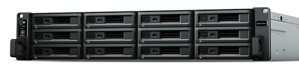 Synology RS3621RPXS 12Bay NAS Storage