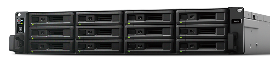 Synology SA3600 12Bay NAS Storage