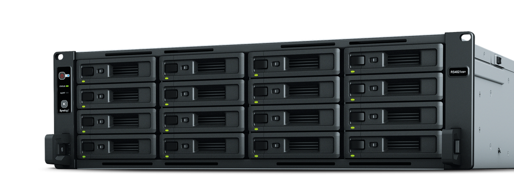 Synology RS4021XS+ 16Bay NAS Storage