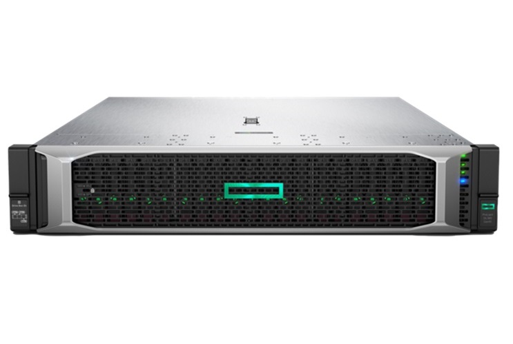 HPE ProLiant DL380 Gen10 Plus Dual PSU CTO Rack Server