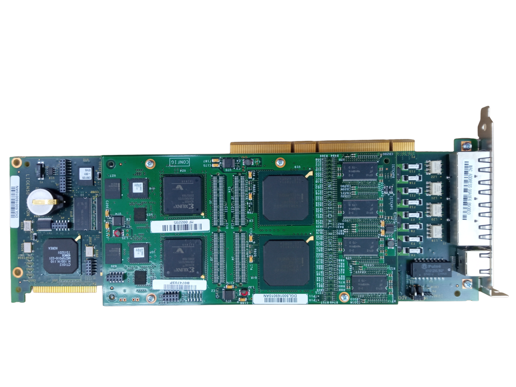 Intel SS7HDP Digital Signaling Interface (DSI) Board Dialogic