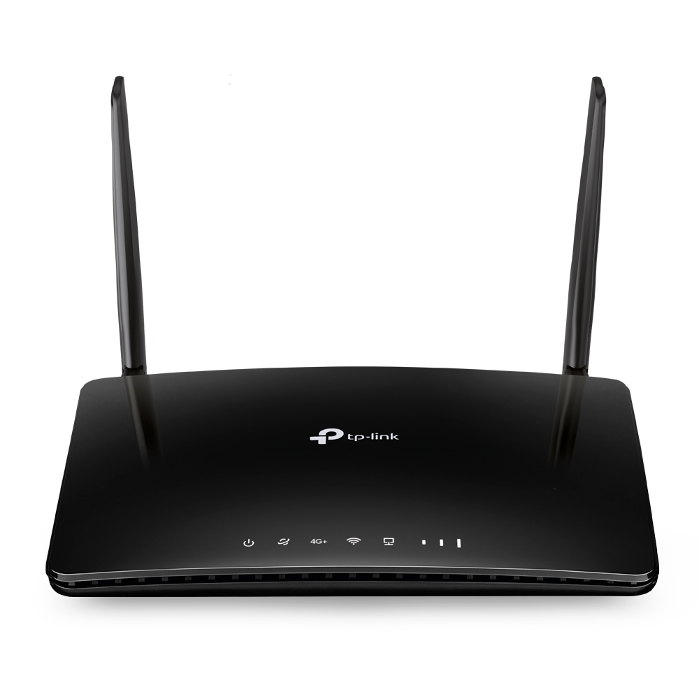 TP-Link 4G+ Cat6 AC1200 Wireless Dual Band Gigabit Router