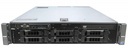 (Refurbished) Dell PowerEdge R710 Server (2xE5620.8GB.600GB)