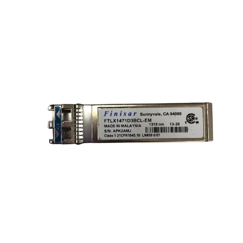 Finisar FTLX1471D3BCL-EM 10G LR SFP+ Transceiver