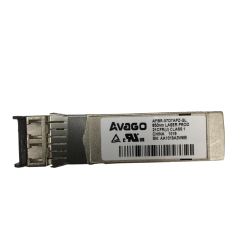 Avago 8G FC SFP+ Short Range Transceiver