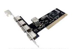 VIA VT6212L PCI Controller Card Drivers