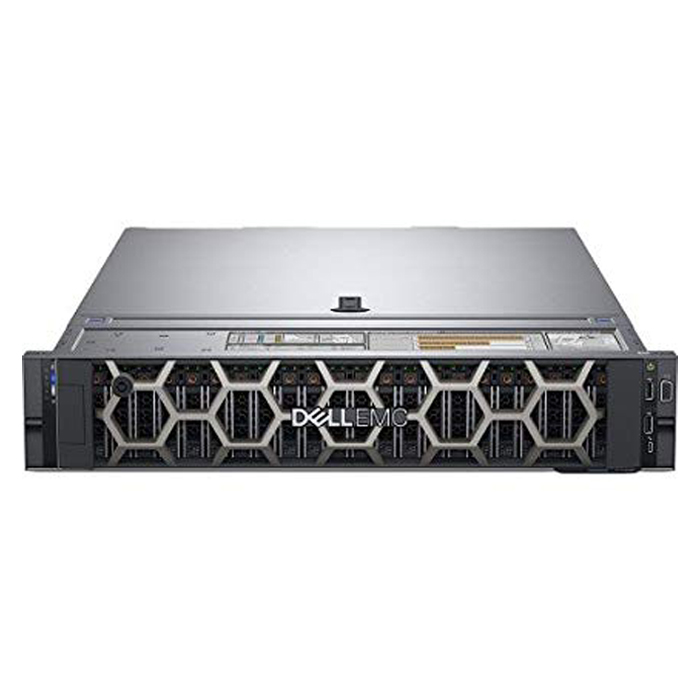 (Refurbished) Dell PowerEdge R740 Rack Server (2xXG6133.32GB.2TB)