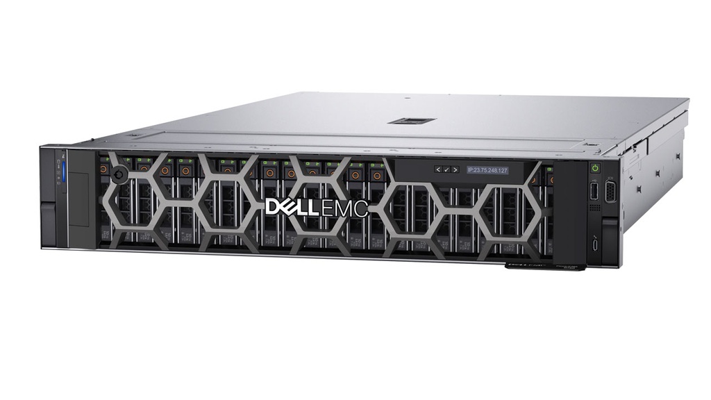 Dell EMC PowerEdge R750 Rack Server (XS4309Y.16GB.600GB)