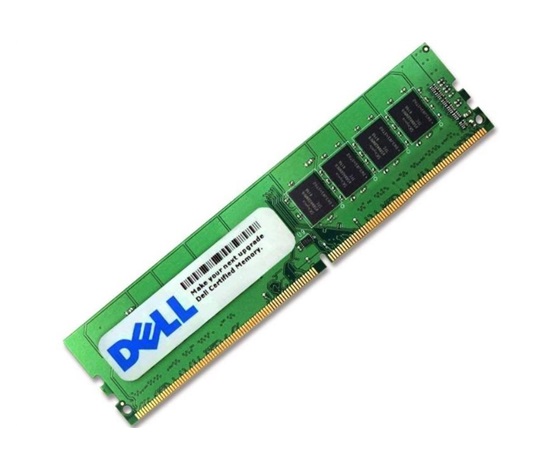 Dell 16GB - 2RX8 DDR4  UDIMM 2666MHz ECC, new