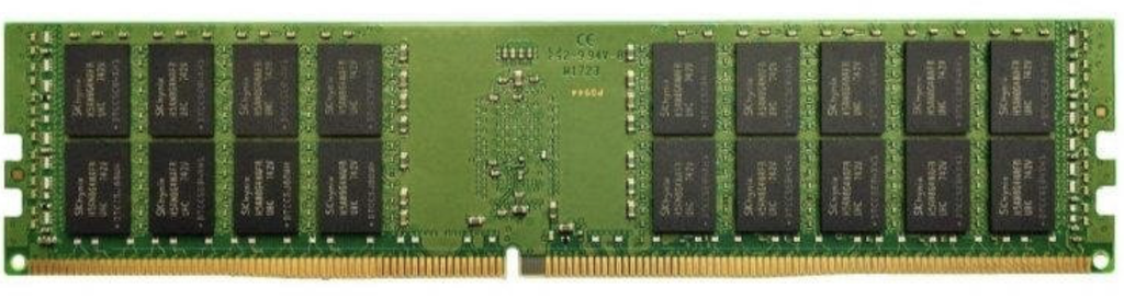 DELL 64GB 2RX4 PC4-2400T-L DDR4 ECC MEMORY(1x64GB) M386A8K40BMB-CRC