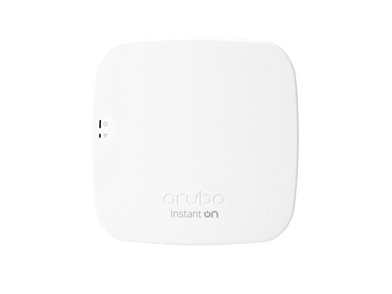 HPE Aruba Instant On AP11 (RW) 2x2 11ac Wave2 Indoor Access Point