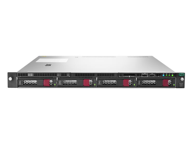 HPE ProLiant DL160 Gen10 3206R Rack Server