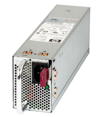 HP Redundant Power Supply, Genuine/Original HP Power for DL380 G2 / DL380 G3