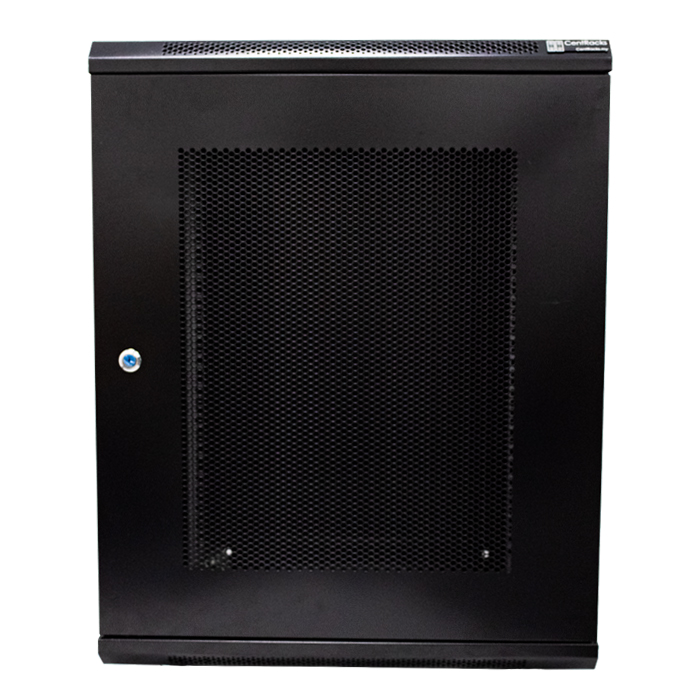 CentRacks 15U (60cm x 75cm x 60cm) Wall Mount Server Rack - Perforated