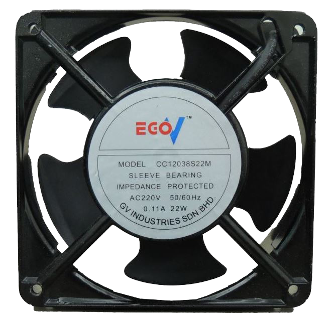 GrowV Ventilation Fan for Server Rack