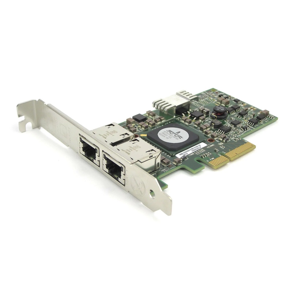 DELL BCM5709C 2port 1Gb network card---refurbished