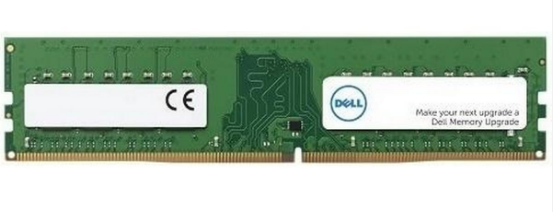 Dell 8GB Memory Module - DDR4 SDRAM - 3200 MHz - UDIMM - 1RX8 - SNPV0M5RC/8G