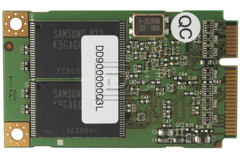 Dell 8GB Mini PCIe SSD for Inspiron Mini 9 910/Vostro A90