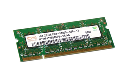 [HYMP112S64CP6-S6] Hynix 1GB 2Rx16 DDR2 PC2-6400S 800MHz SODIMM 200pin