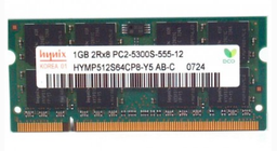 [HYMP512S64CP8-Y5] Hynix 1GB 2Rx8 PC2-5300S DDR2 SODIMM RAM