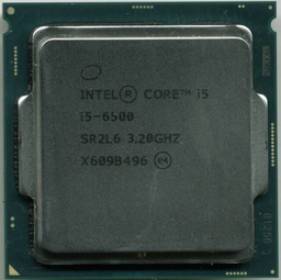 [SR2L6] Intel® Core™ i5-6500 Processor