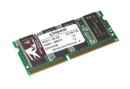 [KTC1061/128] Kingston 128 MB 100MHz 144-Pin Non-ECC SODIMM SDRAM 3.3 V CL3 Memory for HP