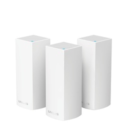 [WHW0303-AH] Linksys AC6600 Velop Intelligent Mesh WiFi System, 3-Pack