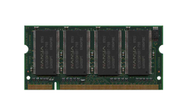 [MT8VDDT3264HDG-265B3] Micron 256MB DDR-266MHz PC2100 non-ECC Unbuffered CL2.5 200-Pin SDRAM SODIMM Memory Module
