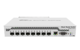[CRS309-1G-8S+IN] Mikrotik Switch CRS309-1G-8S+IN