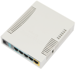 [RB951Ui-2HnD] Mikrotik Wireless SOHO AP