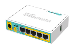 [RB750UPr2] Mikrotik hEX PoE lite Router
